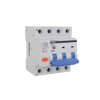 Wyłącznik różnicowoprądowy z członem nadprądowym C16 Typ A 30mA 16A 4P RCBO Doktorvolt 0850