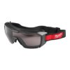 Gogle ochronne wąskie wentylowane przyciemniane Milwaukee 4932493434