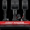 S305 Simagic P1000-RS pedal set - black