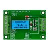 ELECTRONICS-SALON DPDT Signal Relay Module, 12Vdc, RY12W-K Relay. Has Assembled.
