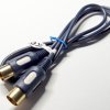 Przyłącze audio DIN-DIN (wtyk-wtyk), długość 1m