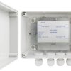 EXTENDER POE W OBUDOWIE HERMETYCZNEJ DO 2 KAMER IP Pulsar EXT-POE4H 48V
