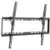 Uchwyt naścienny, 35kg, 37...70, czarny, Wym: 665x422x20,5mm WM-70T-03