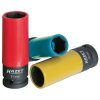 Hazet 903SPC/3 1/2" Square Drive Impact Socket (6-Point) 3pc