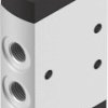 Zawór tłoczkowy FESTO VMEF-S-M52-E-G18 8031299, -0.95 do 10 bar