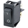 Marquardt 1839.3512 Toggle Switch 250V AC 16A On/Off/On IP40 Latch