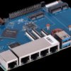 BANANA PI R2 PRO Banana Pi Router 2 Pro, 4x 2GHz, 2GB, 5x 1 Gbit