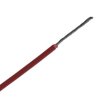 Przewód montażowy 0,33mm² Czerwony RS PRO XLPE 22 AWG 300 V dł. 100m 17/0,16 mm +125°C UL 1581, UL 758