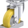 Blickle 939400 LH-ALTH 125K-1-CO-FS Rolka obrotowa z blachy stalowej Średnica koła: 125 mm Maksymalne obciążenie: 550 kg