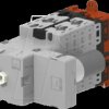 DX150302MUAEDSC Fireman's switch/DC load-break switch, four-pin