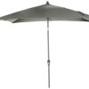 Siena Garden H49147 Parasol centralny Aviooliwka 250x250cm