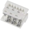 Molex 903270306 Picoflex Sil Socket 6 Pins 1.27 Mm White Tin-plated