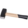 Peddinghaus 5295051000 Club Hammer 1000g Steel Handle Black GS-DIN 6475