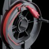 L9842-22 Earthing measurement lead, 4 mm connection, 20 m, red