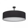 Lampa sufitowa RONDO BLACK 4245 TK Lighting