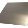 BLACHA1.5AL250FOL Blacha aluminiowa - formatka - 250 x 250 mm; grubość 1.5 mm z folią ochronną