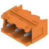Wtyk PCB 3-pinowe raster: 5.08mm -rzędowe Weidmüller Przewlekany 18.0A 400.0 V.
