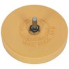 Sealey SA95/PXM Stripe Removing Pad Ø88 x 16mm, 6mm Mandrel