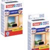 tesa COMFORT 55388-00500-01 Moskitiera (S x W) 130 cm x 150 cm antracytowy 2 szt.