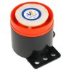Buzzer aktywny głośny brzęczyk alarmowy syrena 110db 24V