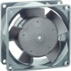 DC axial fan, 24 V, 80 x 80 x 32 mm, 52 m³/h, 35 dB, ball bearing, ebm-papst 9294303004