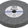 Tarcza szlifierki stołowej 125x12,7x16mm Vorel CB-72877