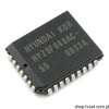 HY29F040AC-55 Flash Memory 4MBit SMD-PLCC32 HYUNDAI