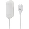Sygonix SY-6515318 wireless water leak detector app-controlled battery-powered