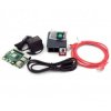 Raspberry Pi 4B 4GB zestaw startowy z oficjalnymi akcesoriami - czarny