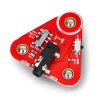 MyoWare 2.0 Link Shield - adapter czujników mięśni MyoWare 2.0 do Arduino - SparkFun DEV-18425