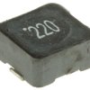 Cewka indukcyjna drutowa SMD 22 μH ±20% SRF: 15MHz Idc 1.41A, rdzeń ferrytowy