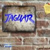 Atari Jaguar - Rustic - Eyecatching Finish - Metal Sign