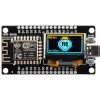 ESP8266 NodeMCU z wyświetlaczem OLED 0,96