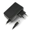 Zasilacz impulsowy 12V/2,5A - 100V-240V - wtyk DC 5,5/2,1mm