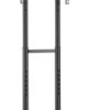SpeaKa Professional SP-TVC-300 Stojak na kółkach do telewizora 94,0 cm (37