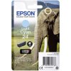 Epson C13T24254012 Ink cartridge T2425, 24 Original Photo cyan