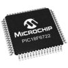 Mikrokontroler Microchip PIC18F TQFP 64-pinowy Montaż powierzchniowy PIC 1,024 kB, 128 kB 8bit CAN: 40MHz RAM:3,936 kB