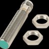 326161-0027 Inductive Proximity Sensor, 2 mm, PNP N/O (NO)