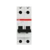 Wyłącznik nadprądowy 2P char. K 0.2A 10kA AC/DC S202M-K0.2UC 2CDS272061R0087