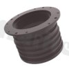 SP-DN160-CASE-6063-T5