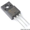 STPS20L40CF Diode 40V 10A Schott TO220F STM