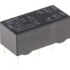 Przekaźnik sygnału, 24V dc, 1 A, DPDT, 2-polowy, montaż PCB, Omron G6A