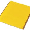 Polyester Label, (L x W) 15 x 9 mm, yellow, sheet with 324 pcs, 5031605