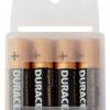 bateria alkaliczna Duracell OEA/ OEM LR03 AAA (taca) - 4 sztuki