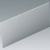 Front plate, aluminum, (L x W) 179 x 88 mm, gray, A9146101