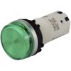 DECA CP24P-3EQ4G Indicator Light 24V DC/AC 8A IP66 29.9x20.5x55mm