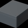 01140000 Alu enclosure,200x230x111mm,IP66