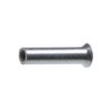Ferrule 1mm²/6mm PU=Pack of 100 pieces