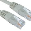Kabel Ethernet Cat6 długość 0.2m Z zakończeniem RS PRO PVC l. żył: 8 średnica 5.5mm