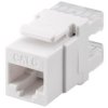 Moduł Keystone RJ45 CAT 6, UTP, 250 MHz